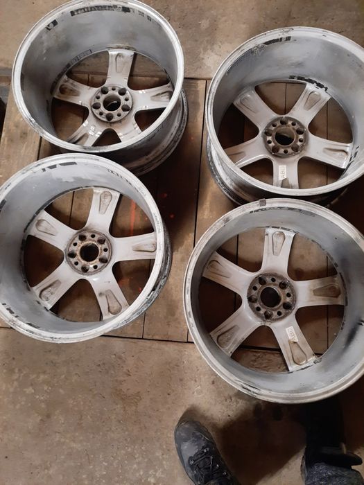 Диски Мерседес r20