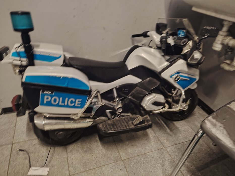 Sprzedam motor na akumulator