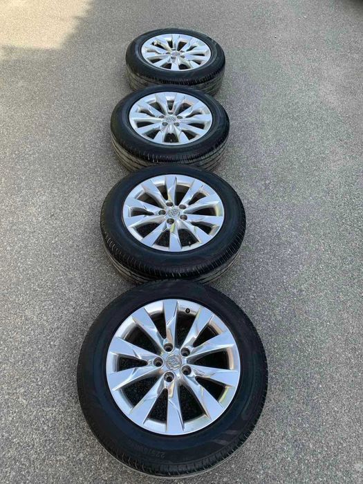 Накладка, заглушка , хром Buick Envision