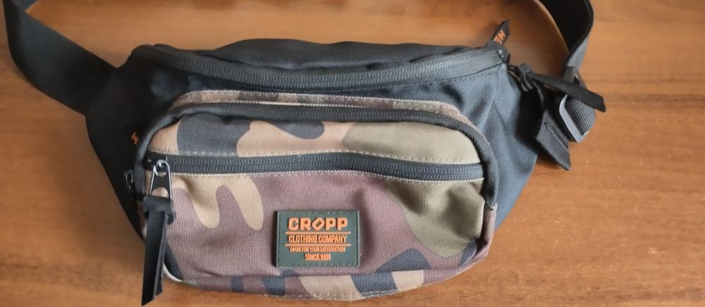Прадам поясну сумку CROPP