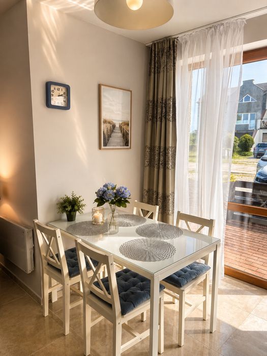 Apartament 5-osobowy-Łeba