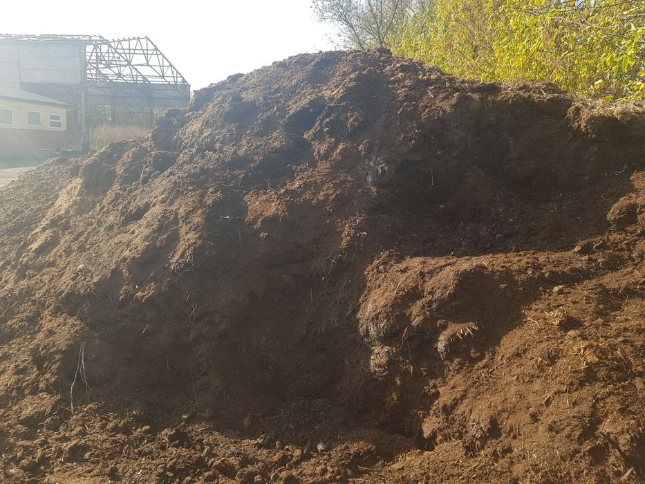 Продам Чернозем Перегной,песокТорф..