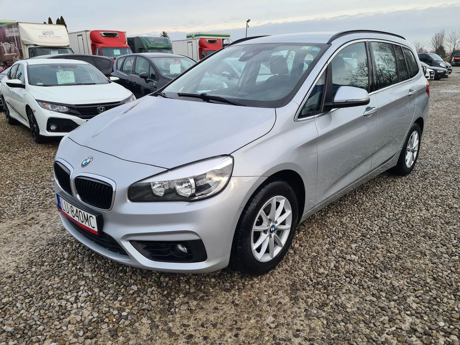 BMW Seria 2 BMW Seria 2 218D