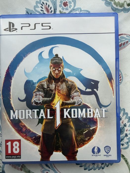 Mortal Kombat 1 ps 5