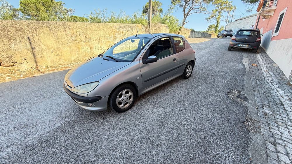 Peugeot 206 1.1 XR
