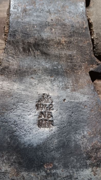 Ruska siekiera  ZIK 1942