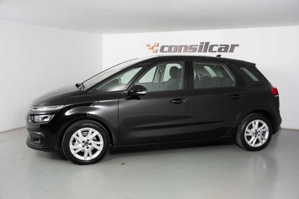 Citroën C4 Spacetourer 1.2 PureTech Feel