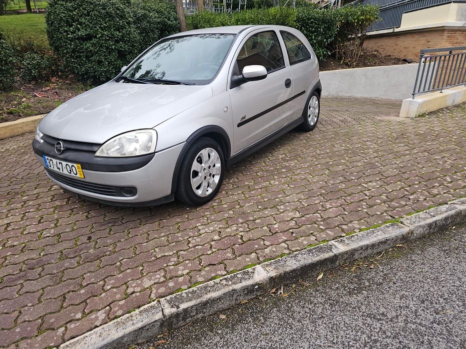 Opel Corsa 1.2 Sport impecável