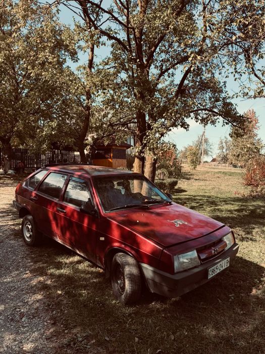 Продам ваз 2109