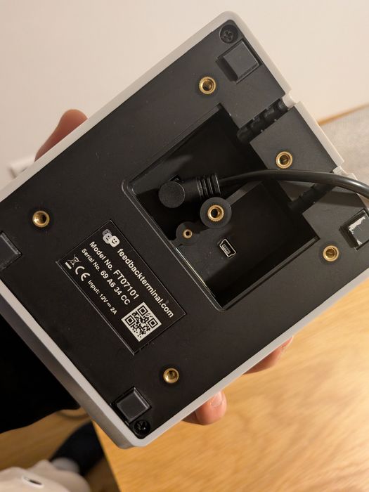 Terminal de pagamento - Android