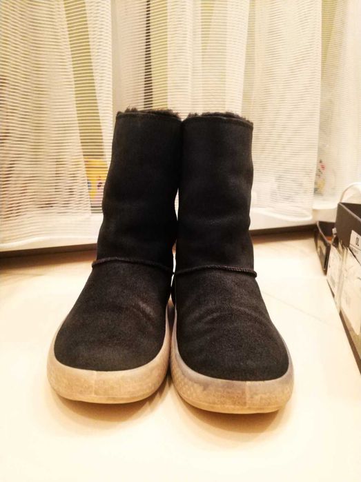 Зимние сапожки ECCO 34р