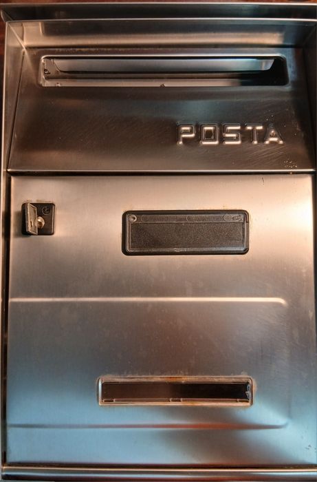 Caixa para correio