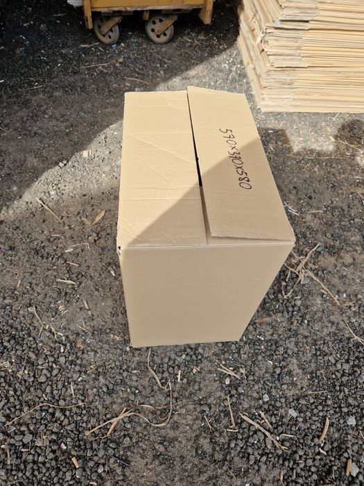 Kartony 3 warstwowe duża ilość