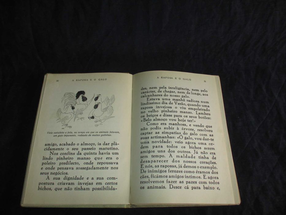 Livro O Pinto Calçudo e Outros Contos Para Crianças Majora