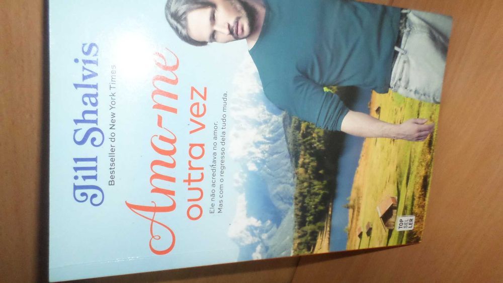 Perfeito para Mim de Jill Shalvis/  Ama-me Outra Vez de Jill Shalvis