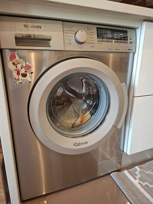 Cozinha Usada com electrodomésticos (área 15 a 20 m2)