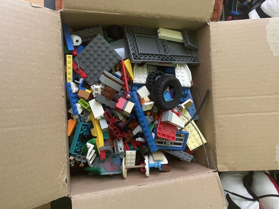 Lego 60-70 zestawów