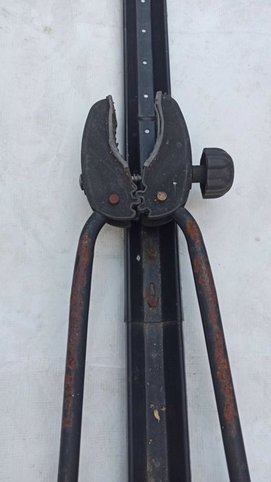 Bagażnik rowerowy na dach Homar