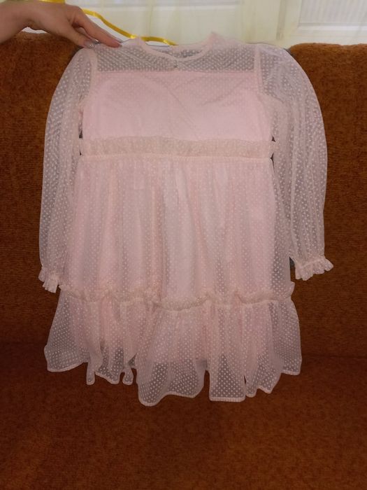 Нарядное платье для девочки