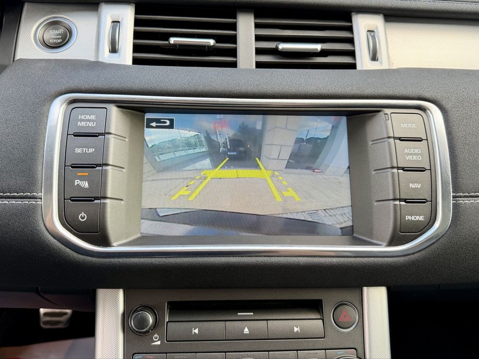 Range Rover Evoque 2.2D Prestige
