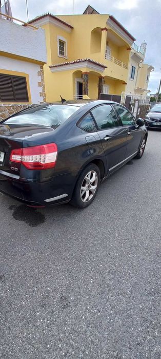 CITROEN C5 disel