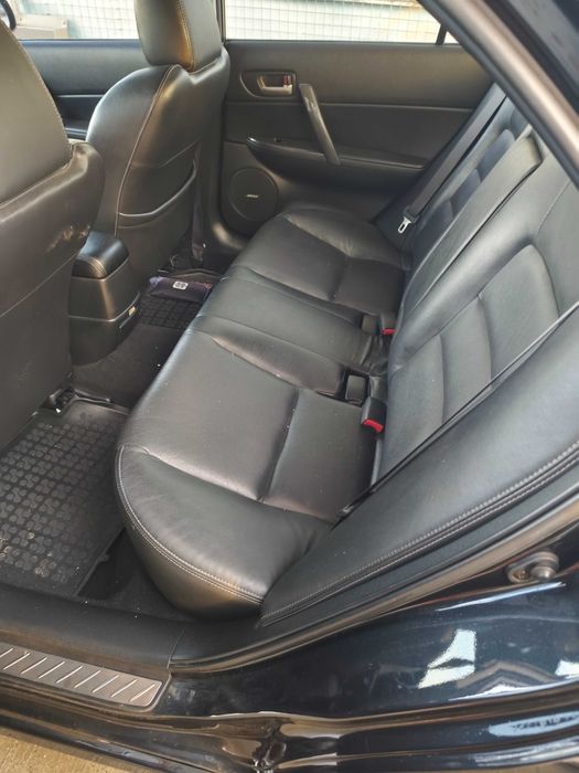 Mazda 6 mps 2006