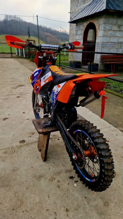Sprzedam Ktm sx 105 2t