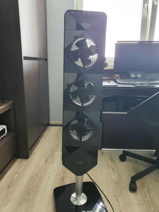 Wentylator SENCOR SFN 5040BL