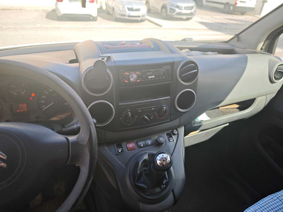 Citroen Berling longa