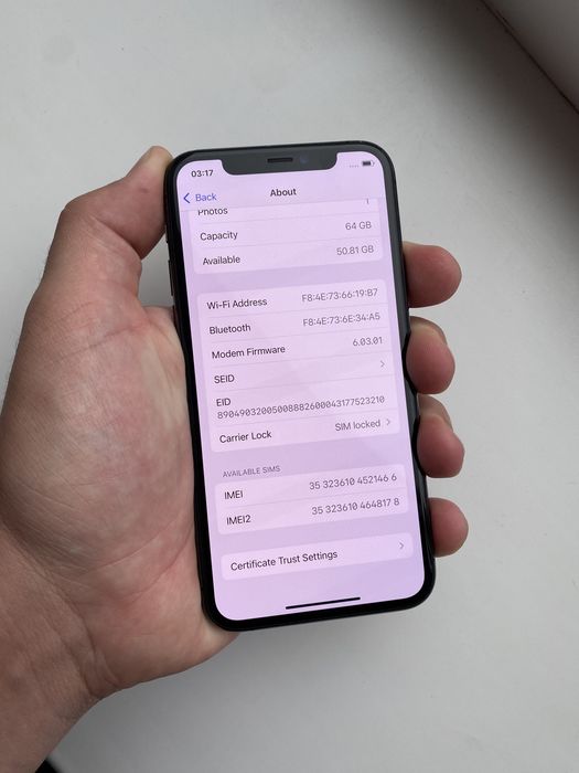 Apple IPhone 11 Pro 64 Gb Graphite