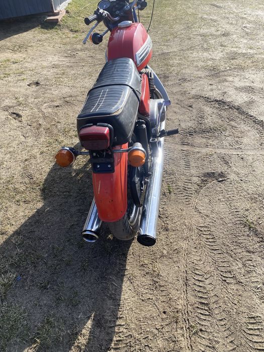 Jawa 350 634 de lux