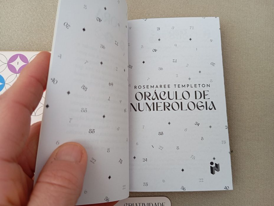 Oráculo de Numerologia