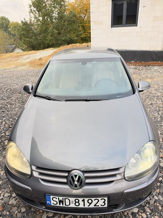 golf 5 2.0fsi 4motion
