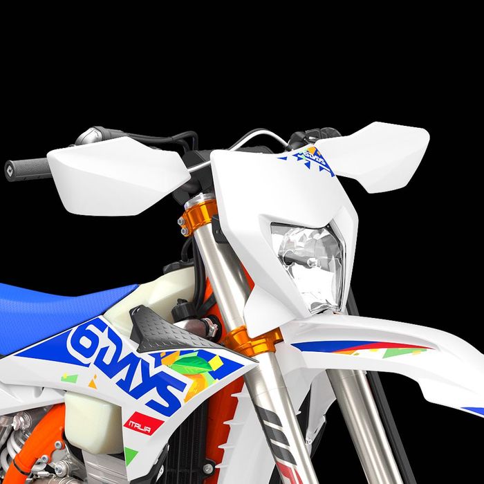 KTM EXC-F 350 Sixdays Italia 2026 (NOVA)