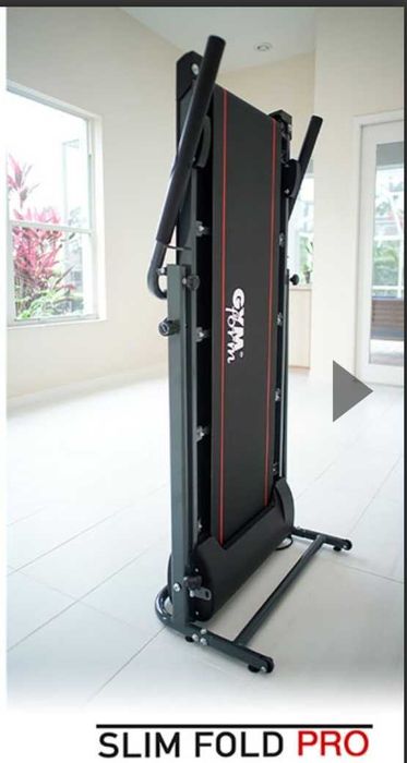 Treadmill Exercise432276158777937921