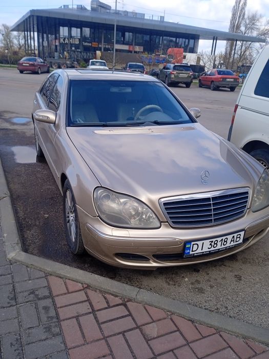 Mercedes Benz S 350