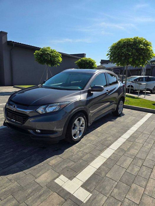 Honda HR-V 2016