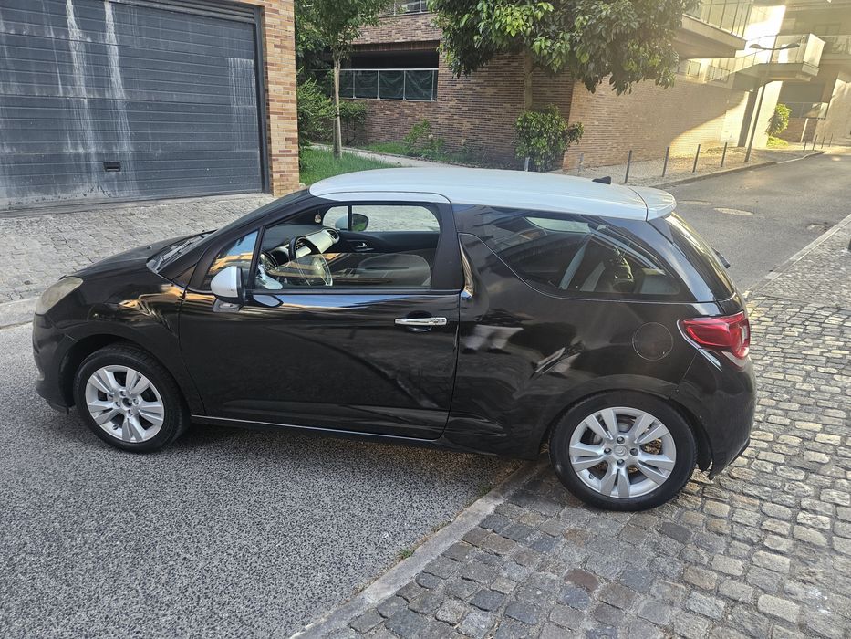 Citroen ds3 2011