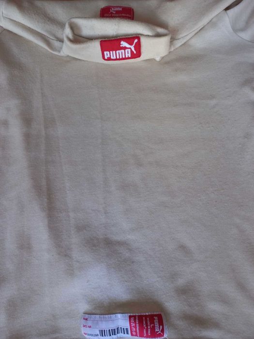 Niepalny Golf FIA Puma