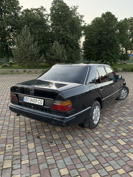 Продам мерседес 125
