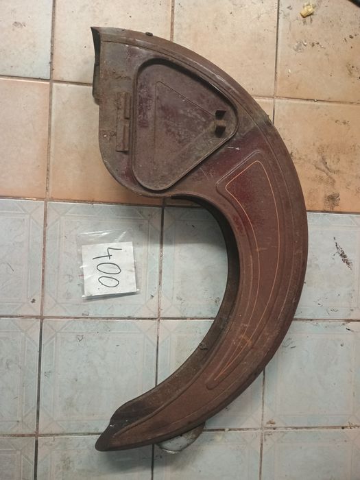 Simson sr2 błotnik tył lampa oryginał