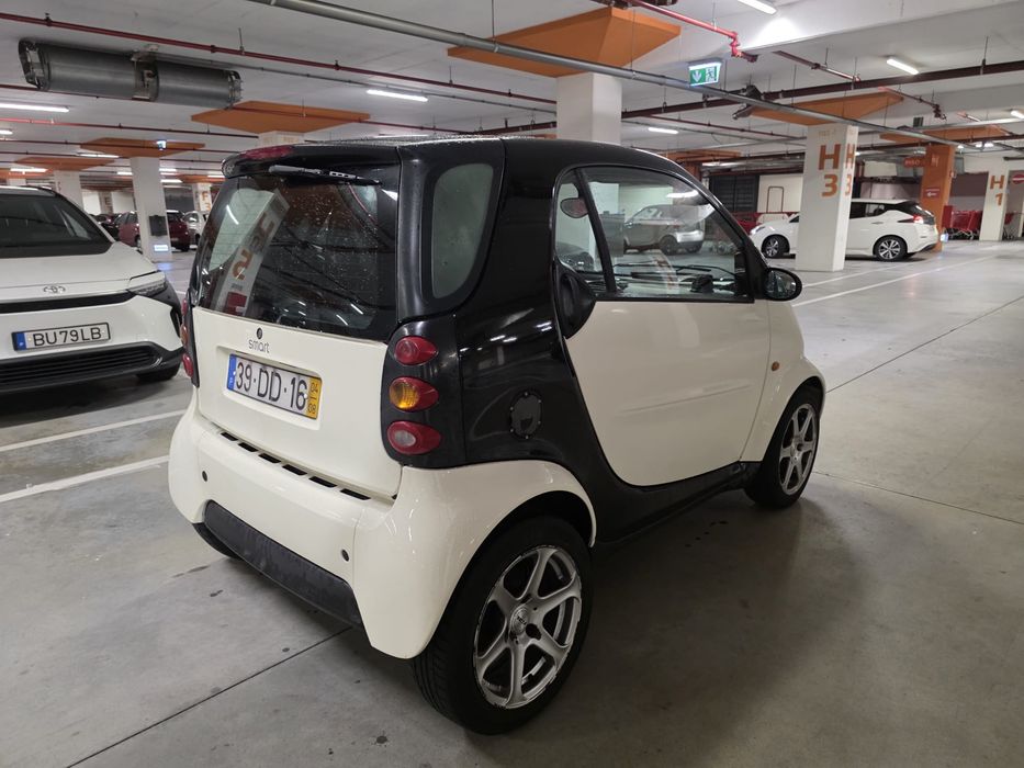 Smart cdi 2004, excelente estado