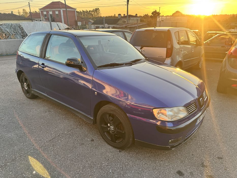 Seat Ibiza 1.9TDi 110Cv Sport