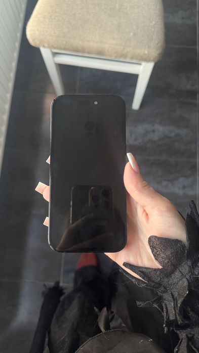 Iphone 14 pro 256 gb e sim