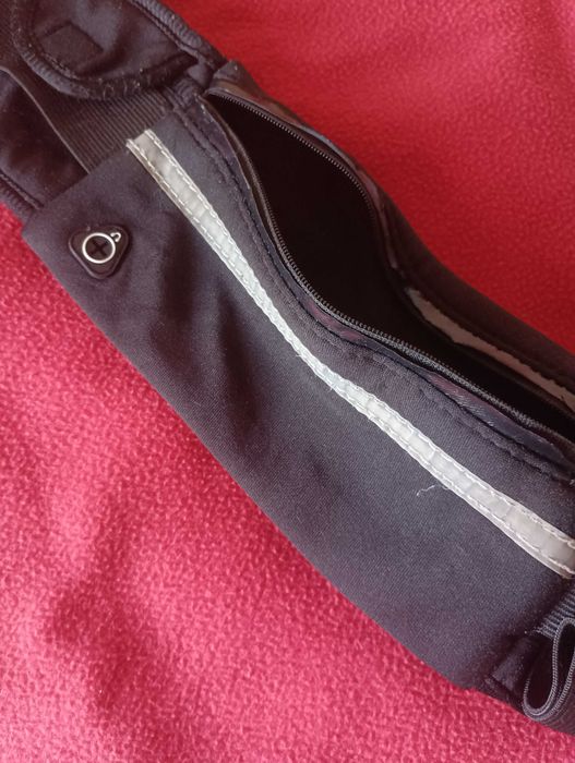Cinto Bolsa de Exercício