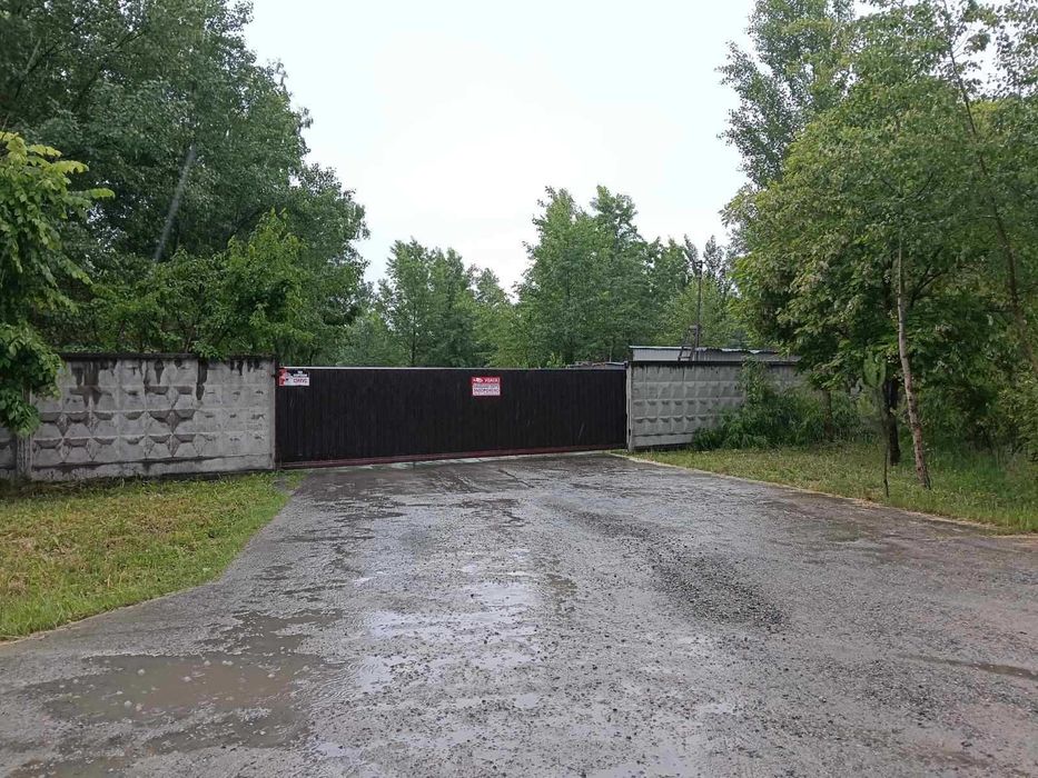Ділянка в Києві 10 соток. Мальовничі місця, річка. Охорона. с.Троєщина