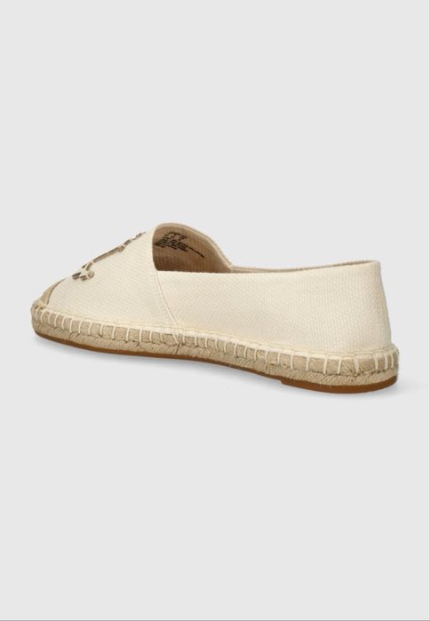Ralph Lauren еспадрільї/ еспадрильи жіночі 25-25.5 см