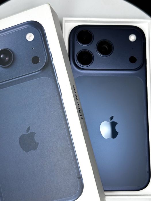 Iphone 17 Pro 512gb Blue OPEN BOX Aktywowany Gw Apple