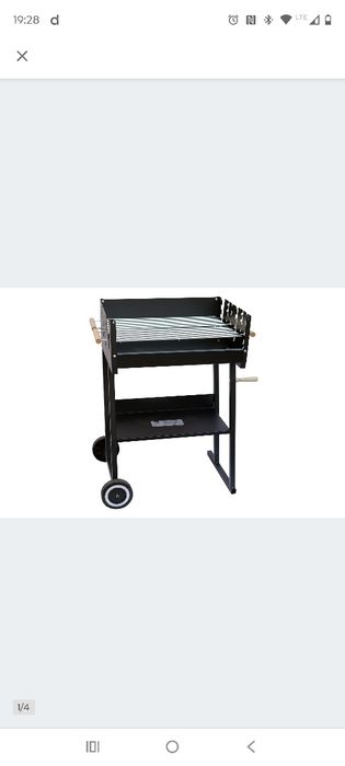 Grill wózek 61 x 45 cm Landmann NOWY