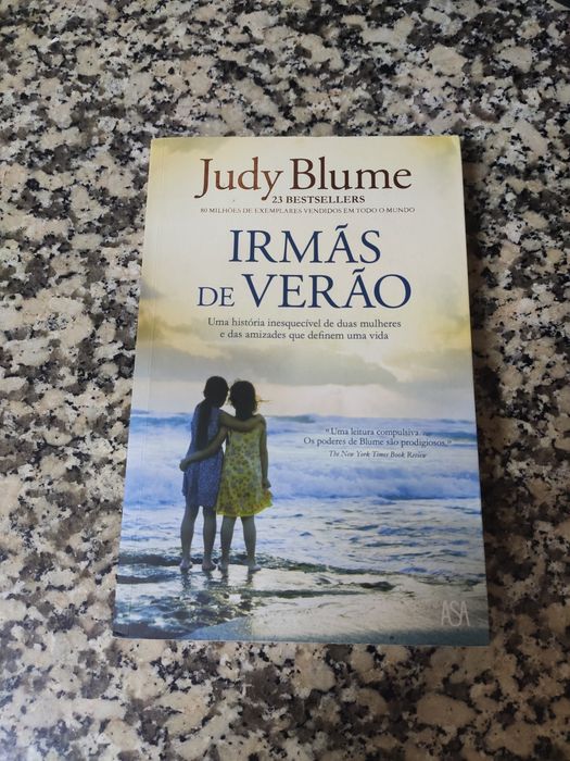 Livro Irmãs de Verão